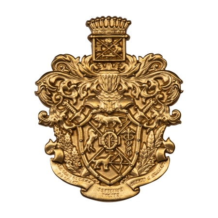 Фрачный знак "Семейный герб"