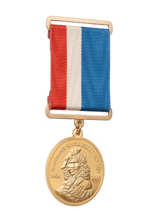 Медаль на колодке «Рембрандт»